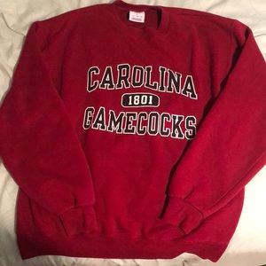 Carolina Gamecocks Champion Crewneck